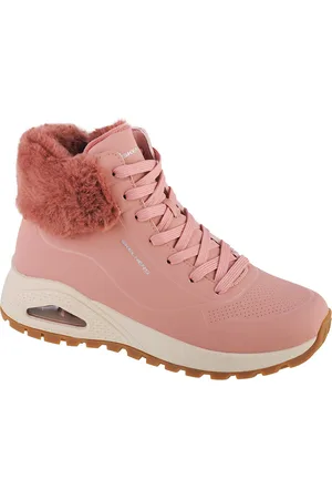 Skechers 167274/ros uno rugged-fall air rose