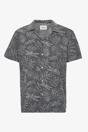 Woodbird Mays suntowel shirt 2226-702 antra