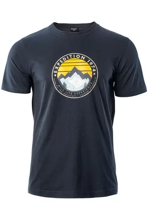 Hi-Tec Heren zergo t-shirt