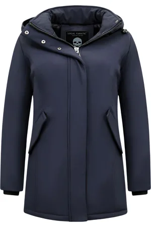 Matogla Winterjas parka slim fit