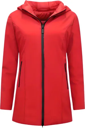 Gentile Bellini Double face jassen parka slim fit