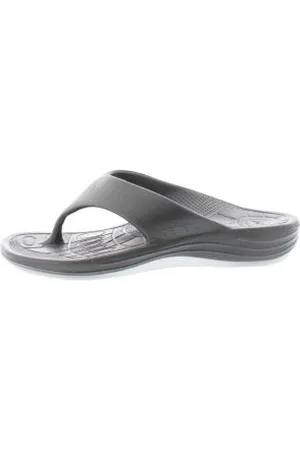 Aetrex Mens lynco flip