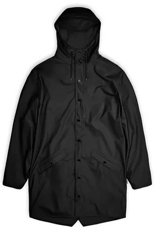 Rains Long jacket 12020 black