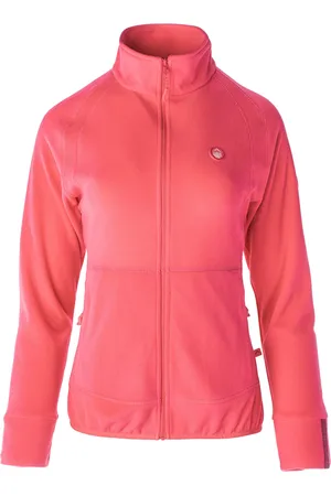 ELBRUS Dames rivoli ii label fleecejack