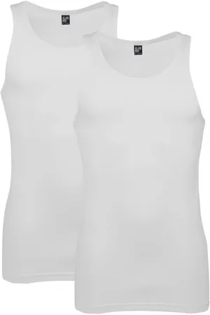 Alan Red Oakland 6687-2 oakland 6687 / o-singlet-2pack body-fit