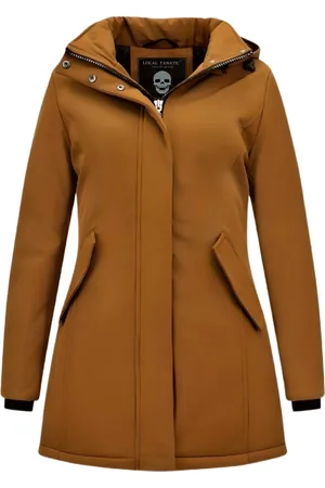 Matogla Winterjas parka slim fit