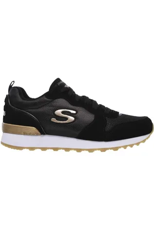 Skechers 85-goldn gurl 111/blk black