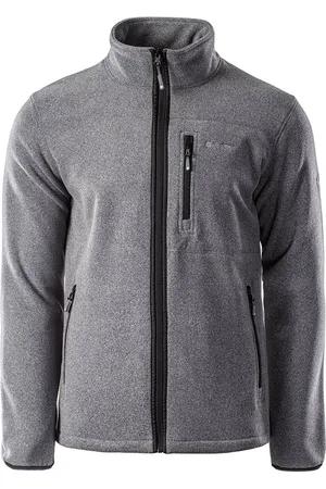 Hi-Tec Heren porto fleece jas