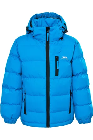 Trespass Jongens tuff hooded jas