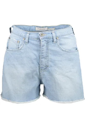 Please Denim short