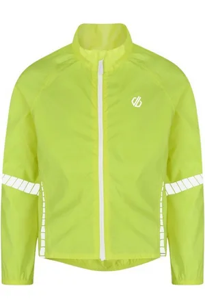 Dare 2B Cordial reflecterende wielerjas voor kinderen/kinderen