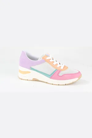 Rieker N9303-90 dames sneakers