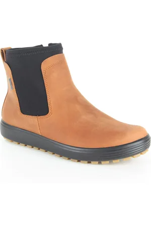 Ecco 450463-60440 dames enkellaarzen sportief