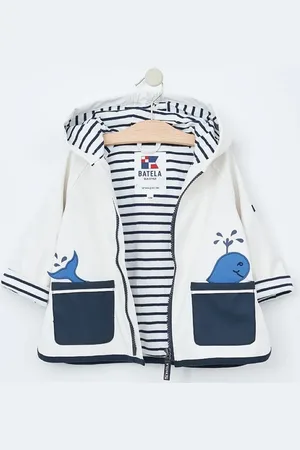 Batela Te baby regenjas cerfontaine