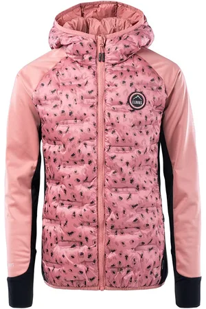 ELBRUS Meisjes emini light jas