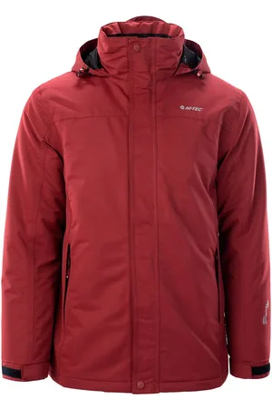 Hi-Tec Heren chester winterjas