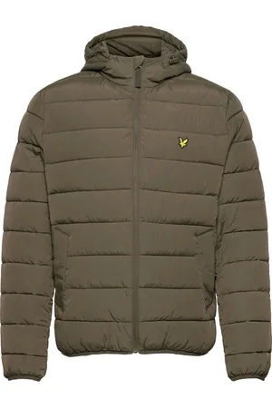 Lyle & Scott Lightweight padded jacket