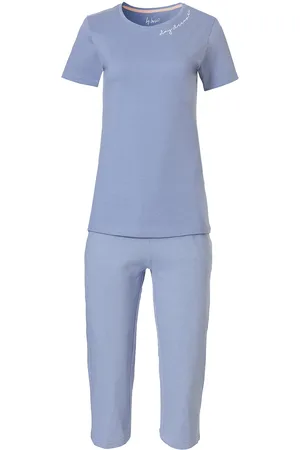 by Louise Dames capri korte pyjama set 3/4