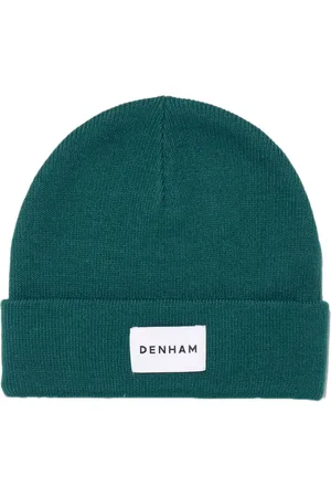 Denham Collins beanie ab ocean green