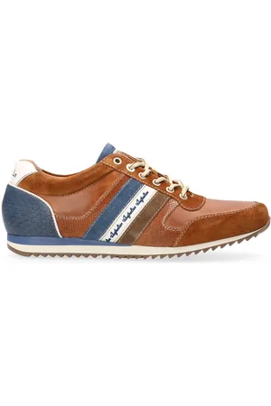 Australian Footwear Camaro leather tan 15.1547.02 t30