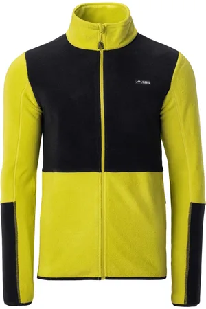 ELBRUS Dames cari logo polartech fleecejack