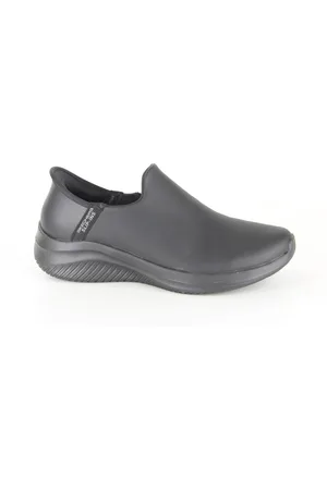 Skechers 149593 bbk dames instappers sportief