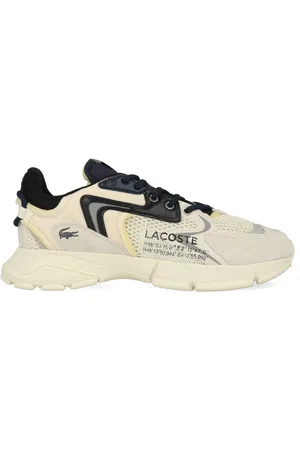 Lacoste L003 neo 745sma00012g off white / zwart