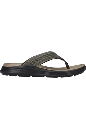 Skechers hotsell slippers heren