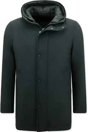 Enos Designer parka