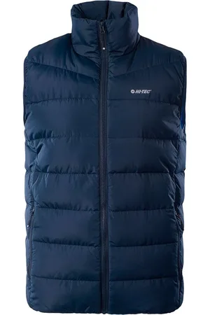 Hi-Tec Heren sanis gewatteerd gilet