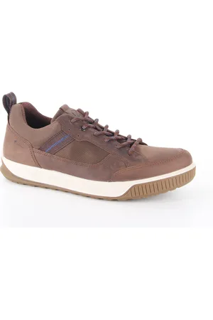 Ecco 501874-60511 heren veterschoenen sportief