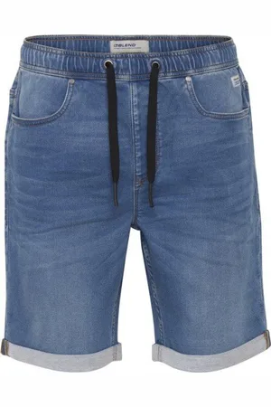 Blend Jogdenim short