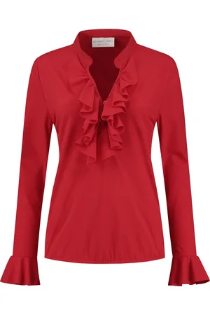 Helena hart Blouse ruche 7257