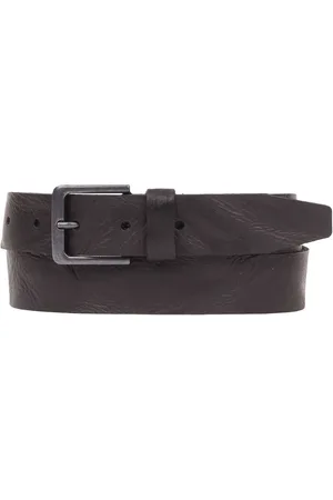Petrol Industries Presley & sun ceintuur black
