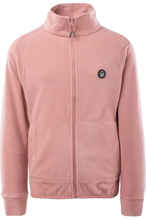 ELBRUS Kinder/kinder rivoli fleece jas