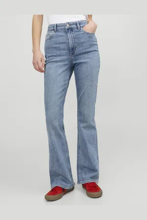 JACK & JONES Jxturin bootcut hw jeans c7090 dnm