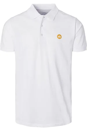Kronstadt Albert organic polo ks3533 white