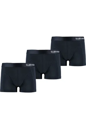 Apollo Bamboe boxershorts jongens 3-pack