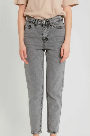 Robin-Collection Basic spijkerbroek high waist d83607