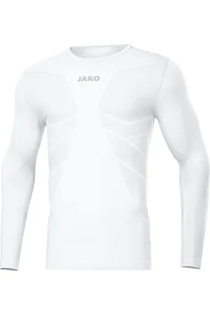 Jako Longsleeve comfort gerecycled 6456-000