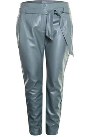 Poools Pants pu 233196-b670
