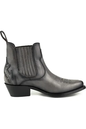 Mayura Boots Cowboy laarzen marilyn-2487-vacuno gris