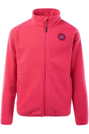 BEJO Meisjes fleece jas lisanna