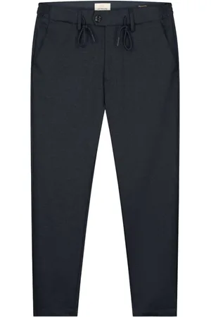 Dstrezzed Lancaster tapered jogger pattern sweat