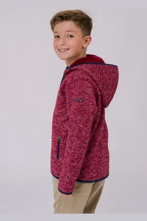 Batela Autumn kinder fleece vest