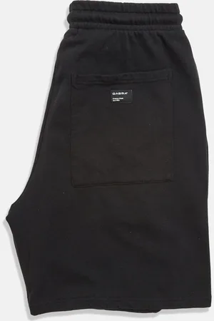 Gabba Nine sweat shorts black p6024