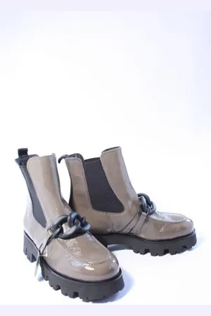 Paul Green 903-022 biker boots