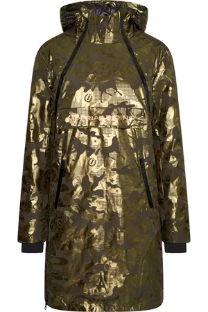 Imperial Anorak jas lang irhdalia