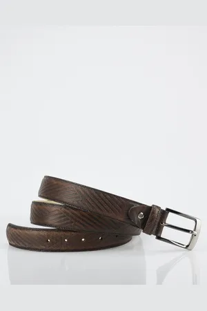 rehab Belt zigzag geklede riem