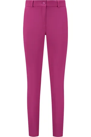 Helena hart 7502 kimmi comfort broek cyclaam